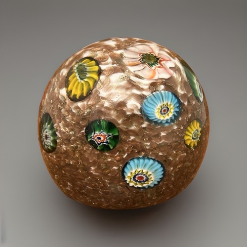 Fermacarte vintage murano - vintage,