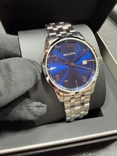 BULOVA - Orologio uomo solo