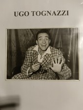 Autografo originale ugo - autografo,