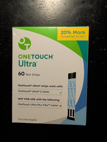 Onetouch ultra strisce - ultra,