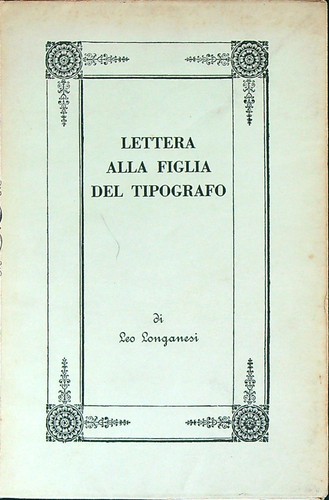 Lettera alla figlia - alla,