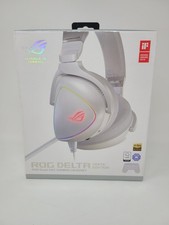 Asus ROG Delta White Edition