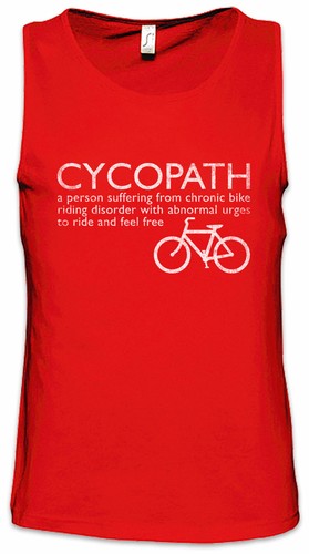 Canotta uomo cycopath - uomo, bici