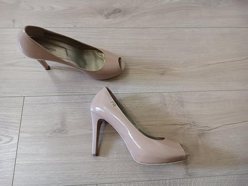 Scarpe donna nero - scarpe, giardini