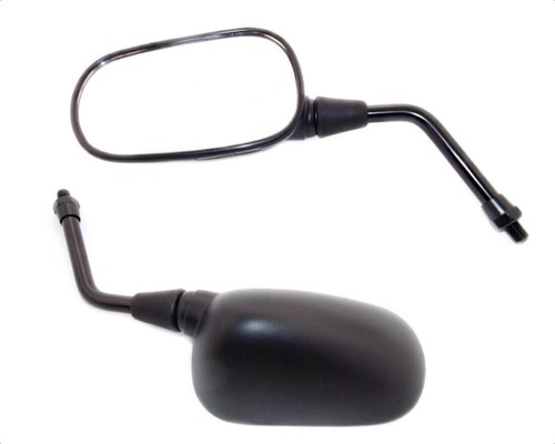 Coppia specchietti moto per
