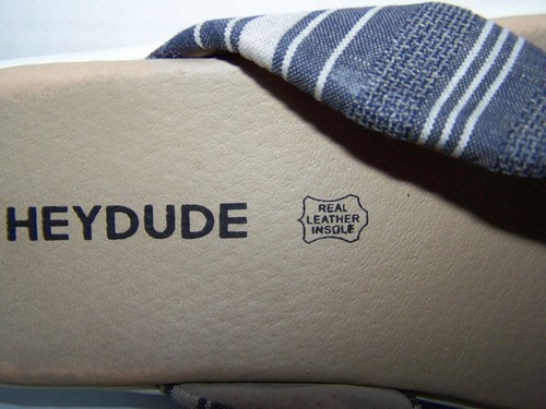 Hey dude scarpe - sandali, donna