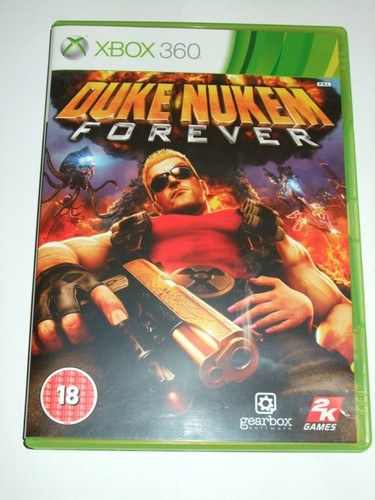 Duke nukem forever - nukem,