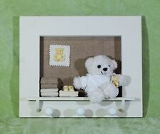 attaccapanni camera bimbo