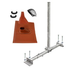 Supporto per travi da tetto 1