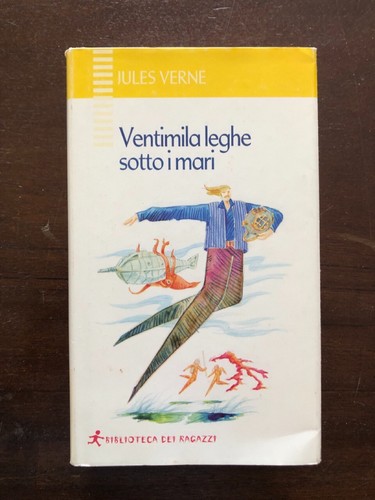 Ventimila leghe sotto mari - sotto,