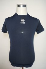 TERMICA ERREA CALCIO MANICHE CORTE CON ETICHETTE TG M BLU