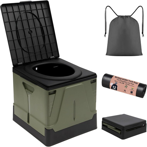Pormytrip portatile - wc,