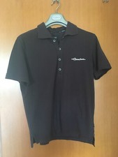 TSHIRT / POLO UOMO ARMANI JEANS TAGLIA L COLORE GRIGIO SCURO