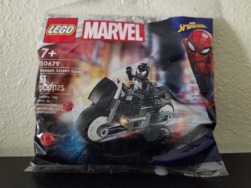 Lego marvel spider man venom - marvel, spider-man