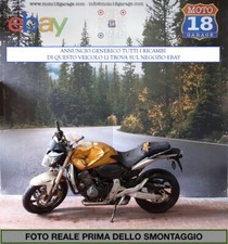 Sono disponibili ricambi moto - disponibili,