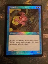 MTG - Vizzerdrix - 7a Edizione