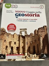 ISBN 9788824763004 libro Nuovo Viaggio Nella Geostoria vol.2 di G.Parisi