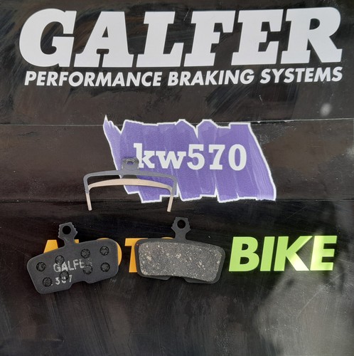 Galfer coppia pastiglie x - galfer,