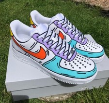 nike air force taglia unica