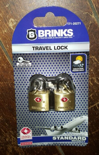 Brinks serrature da - 2,