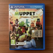MUPPET Avventure al Cinema PSVITA ITA