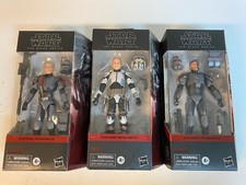 Star wars black series - star,