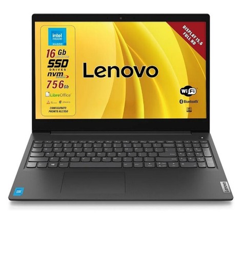 Portatile lenovo - pc,