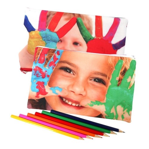 Astuccio scuola con - astuccio,