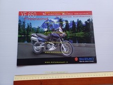 Suzuki XF 650 Freewind
