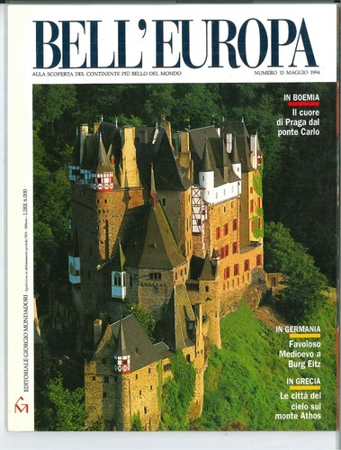 Bell europa maggio - maggio, n.13