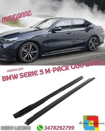Minigonne adatto per bmw - adatto,