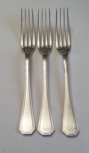 Fourchettes cm christofle - 3,