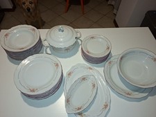 Servizio Piatti "MZ