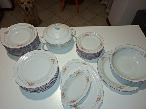 Servizio piatti mz - servizio,