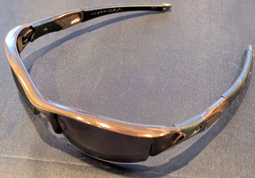 Oakley flak jacket montatura - oakley,