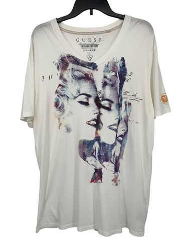 Shirt guess grafica - guess,