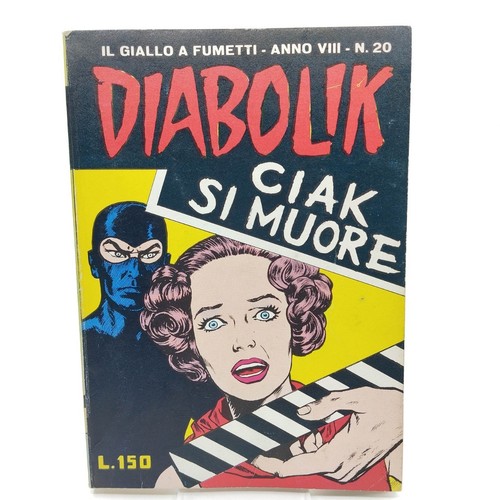 Diabolik anno viii - n.,