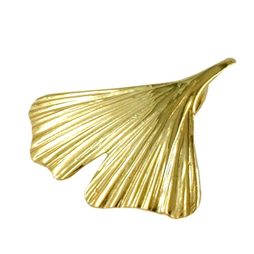 Foglia ginkgo pendente in - -,