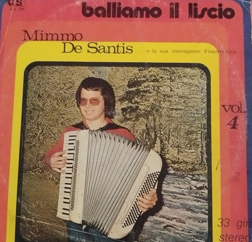 Mimmo santis balliamo il - de,