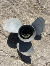 elica fuoribordo honda 11.1x13 Motore Barca