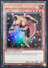 ARMADILLO GEMMA Ultra Rara in Italiano BLMM-IT108 YUGIOH
