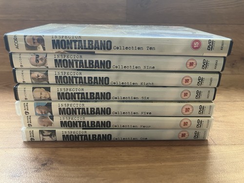 Inspector montalbano - inspector,