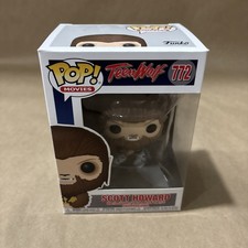 Funko Pop! Vinyl: Teen Wolf