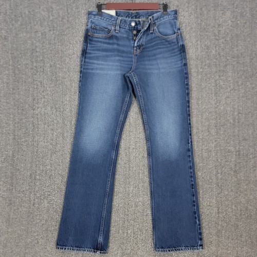 The hollister boot jeans - hollister, uomo