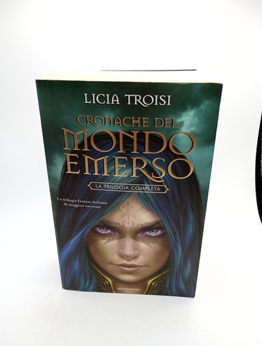 Cronache del mondo emerso - cronache,