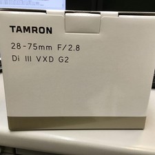 Tamron 28-75 mm f/2.8 Di III