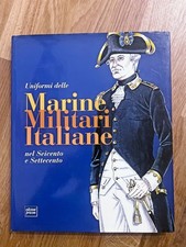 Uniformi delle Marine Militari