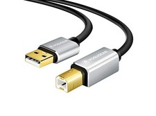 Cavo per Stampanti A Maschio/B