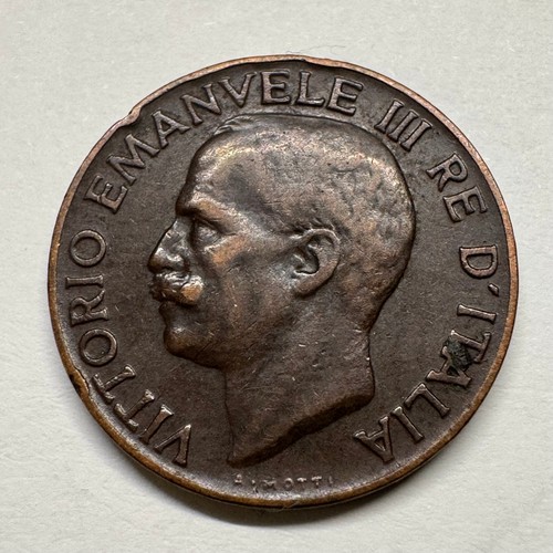 1934 italia centesimi - italia,