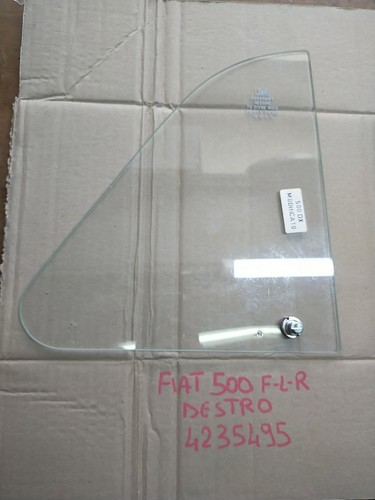 Vetro girevole deflettore - vetro,